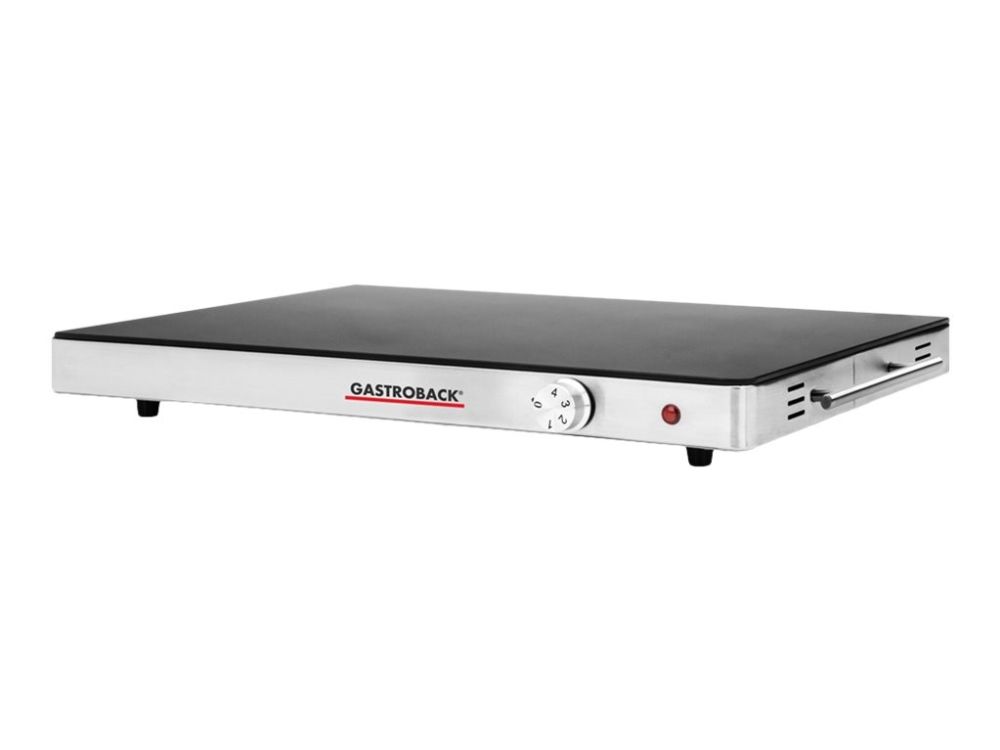 Gastroback Design 42491 - Varmebakke - 400 W