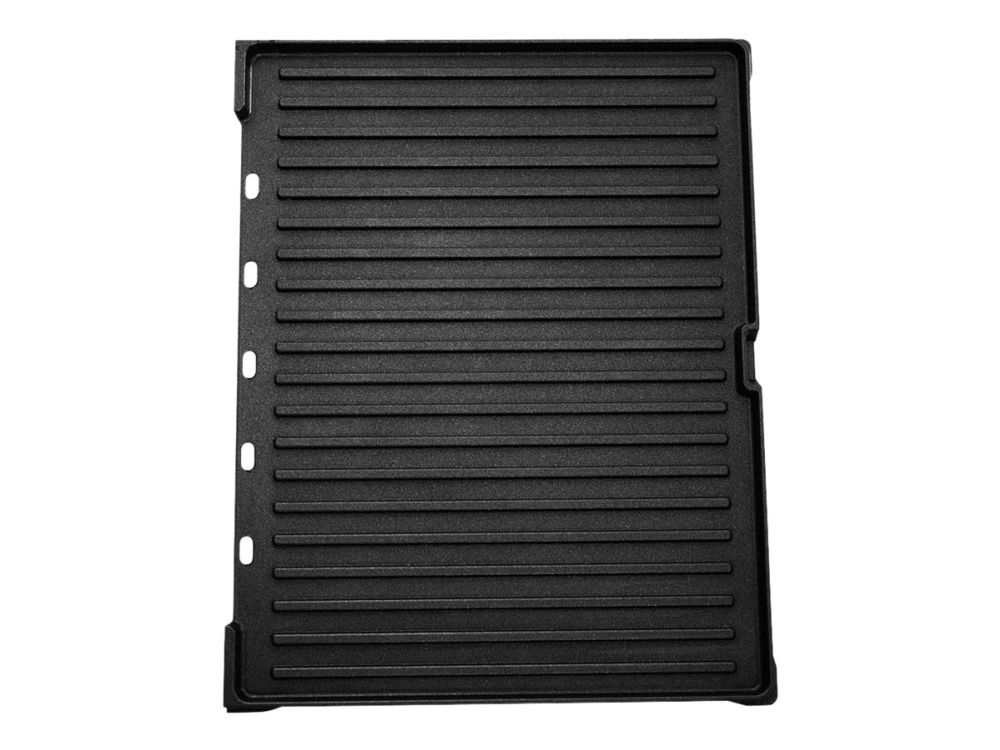Gastroback Design Plancha & BBQ - Barbequegrill/plancha - elektrisk - 1300 cm2