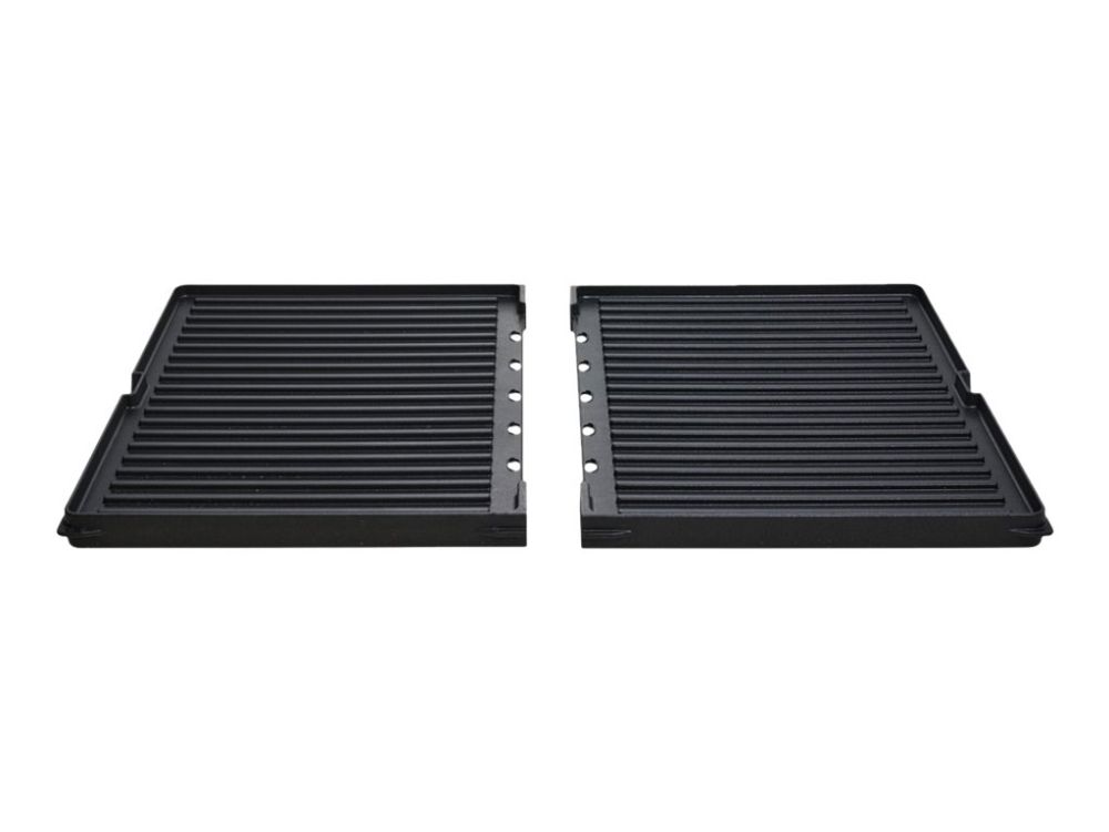 Gastroback Design Plancha & BBQ - Barbequegrill/plancha - elektrisk - 1300 cm2