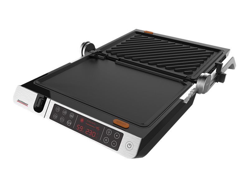 Gastroback Design Advanced Control - Grill - elektrisk - 816 cm2