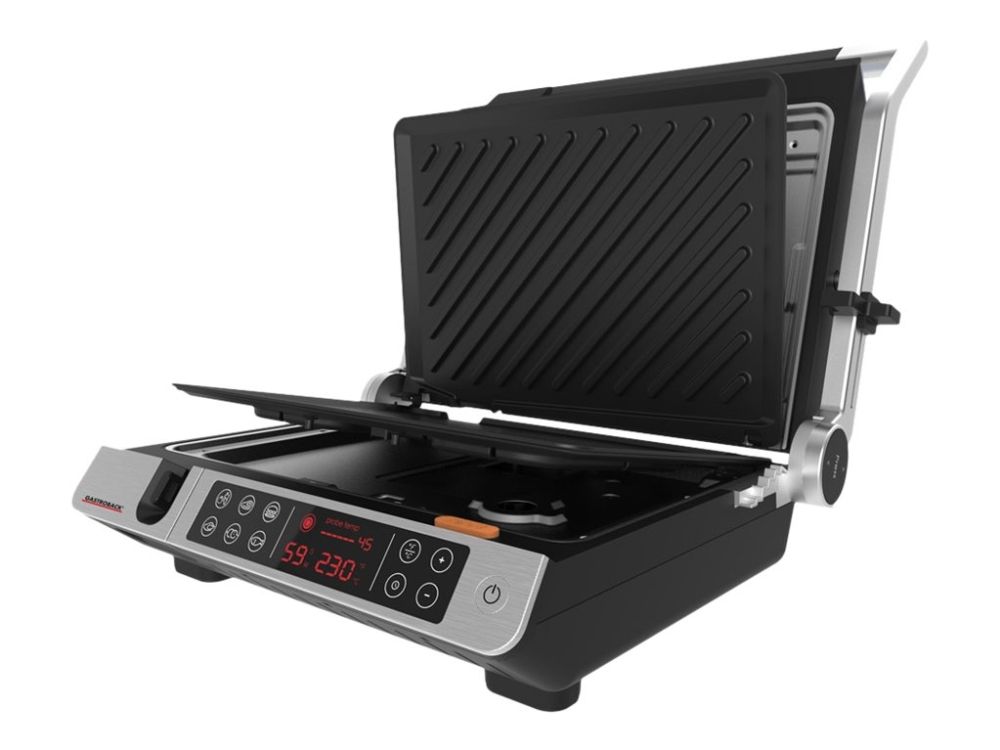 Gastroback Design Advanced Control - Grill - elektrisk - 816 cm2