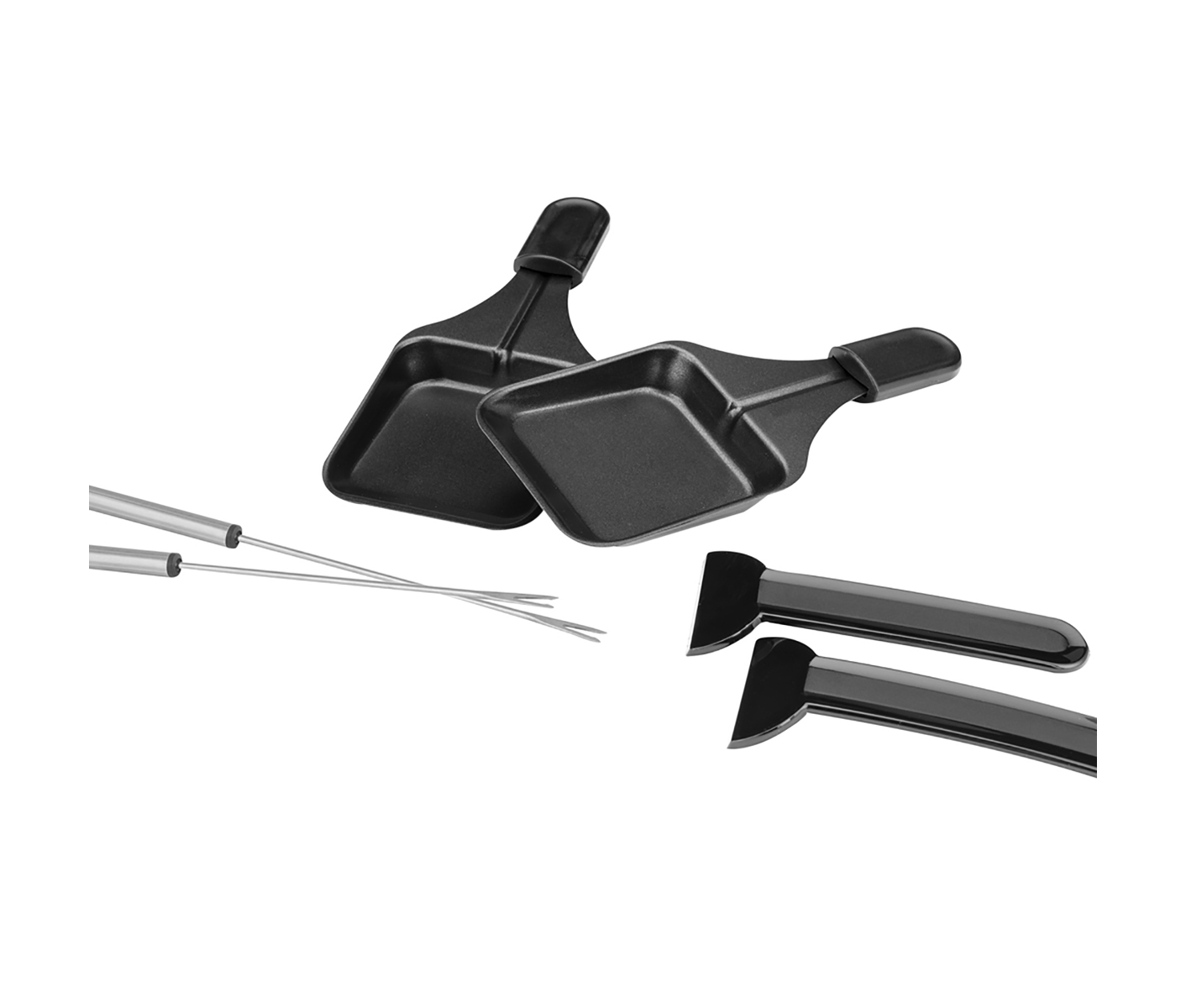 Gastroback Raclette & Fondue billede 6