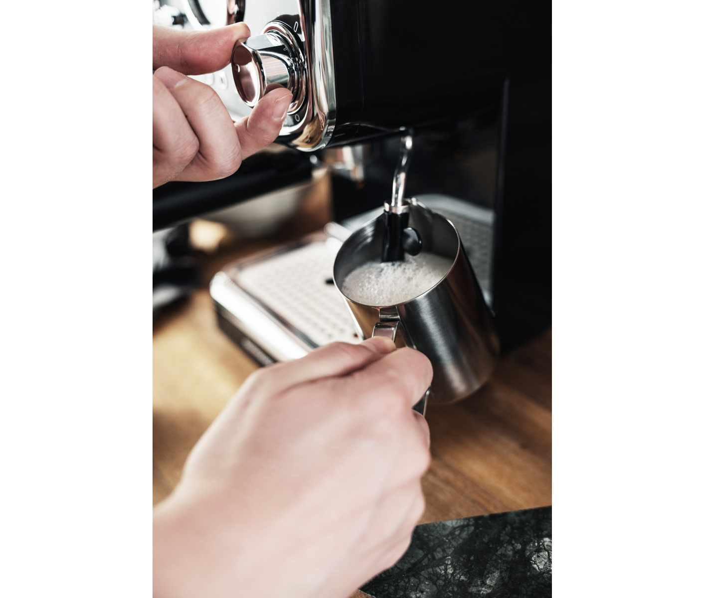 Gastroback Design Espresso Basic Espressomaskine billede 7