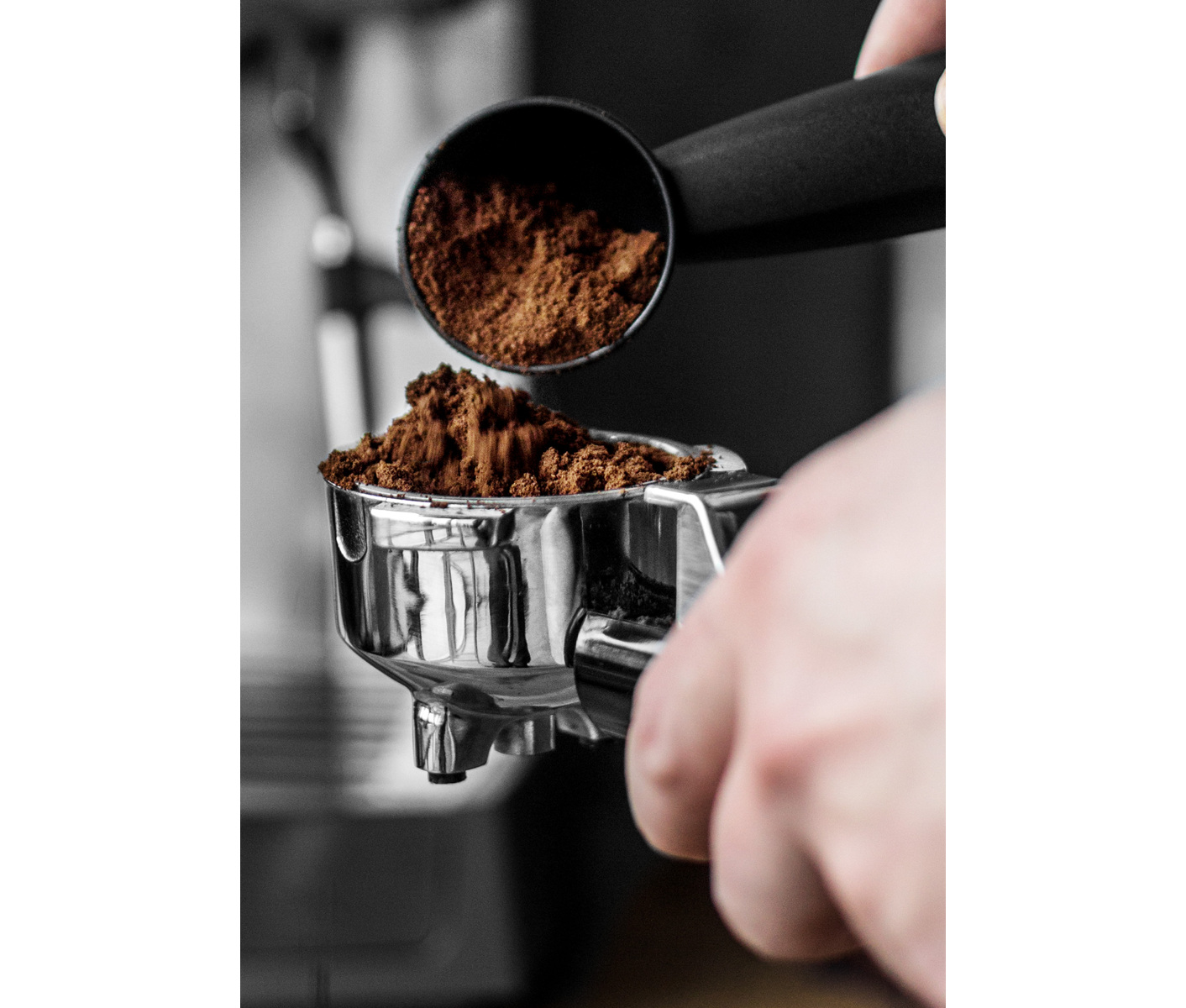Gastroback Design Espresso Basic Espressomaskine billede 9