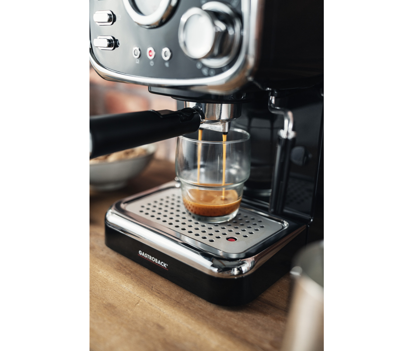 Gastroback Design Espresso Basic Espressomaskine billede 6