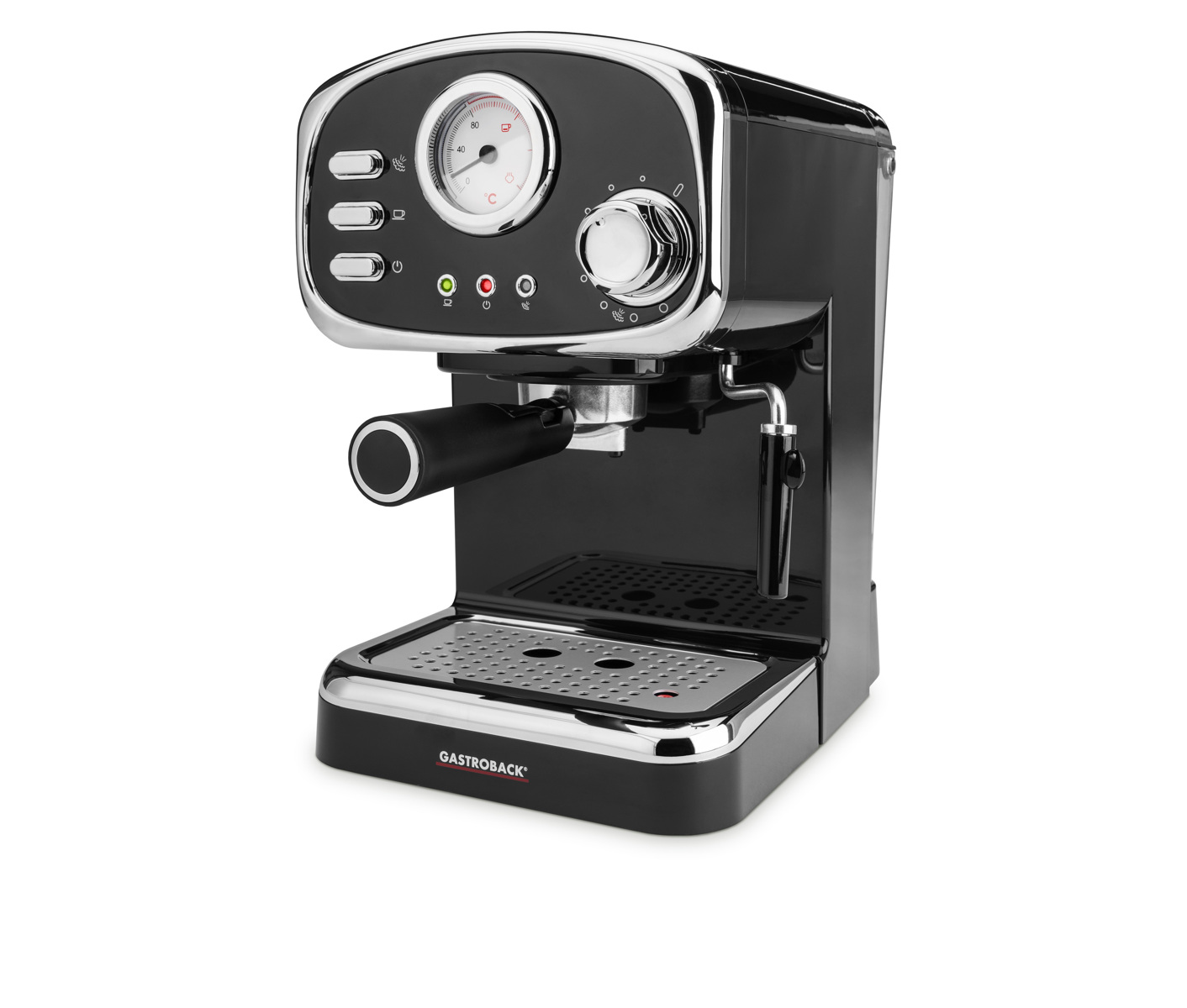 Gastroback Design Espresso Basic Espressomaskine billede 1