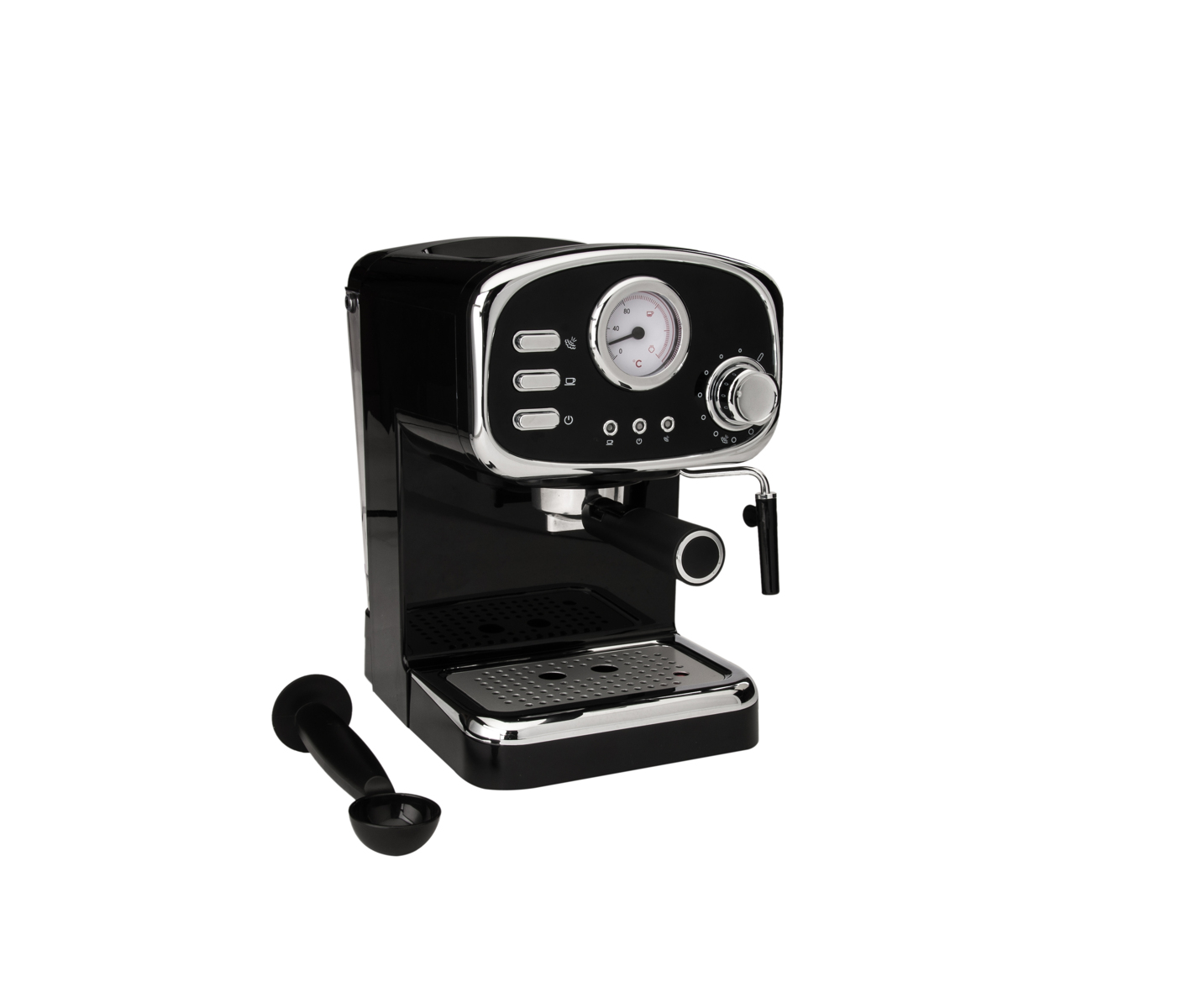 Gastroback Design Espresso Basic Espressomaskine billede 3