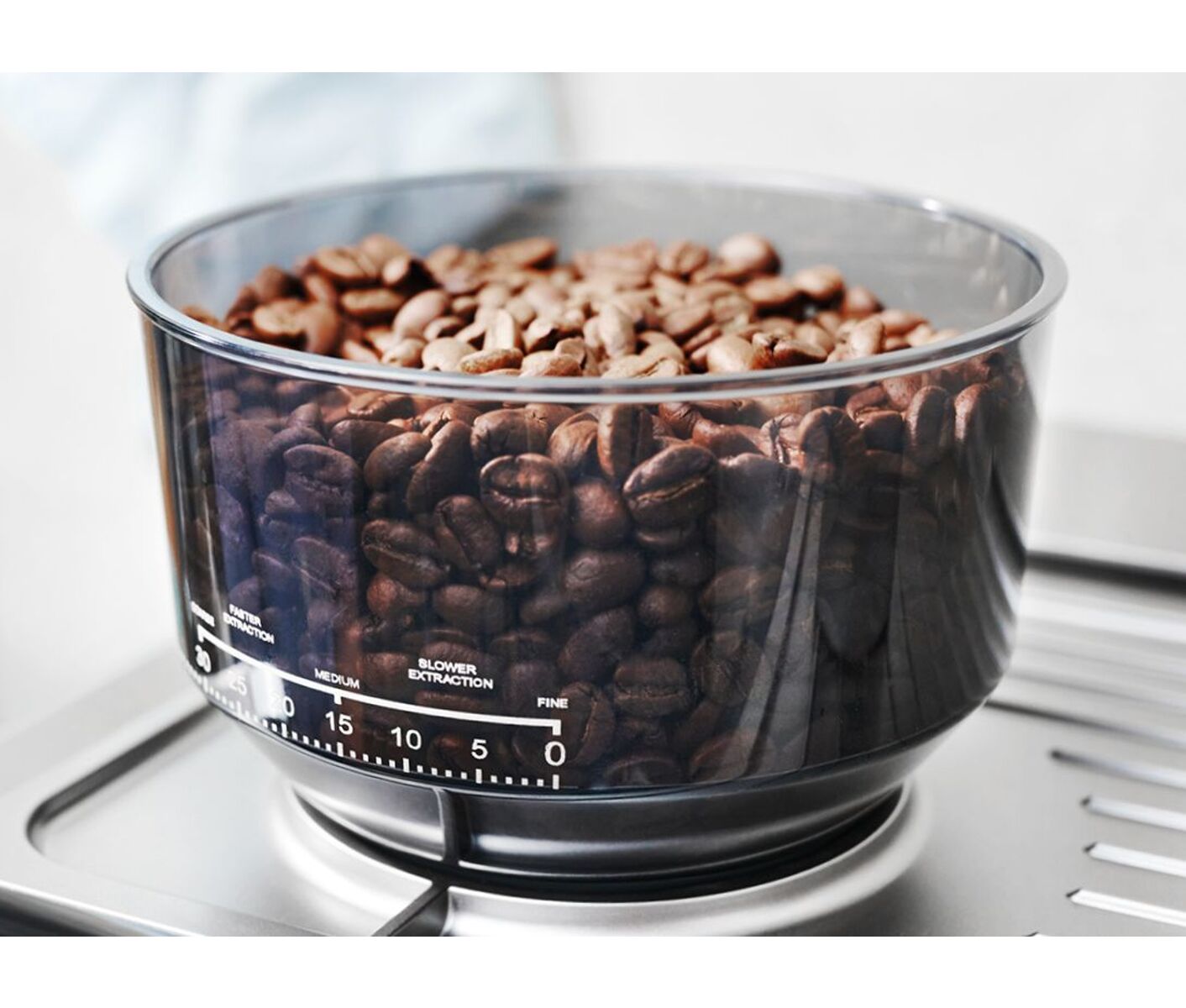 Gastroback Design Espresso Barista Pro Espressomaskine billede 2