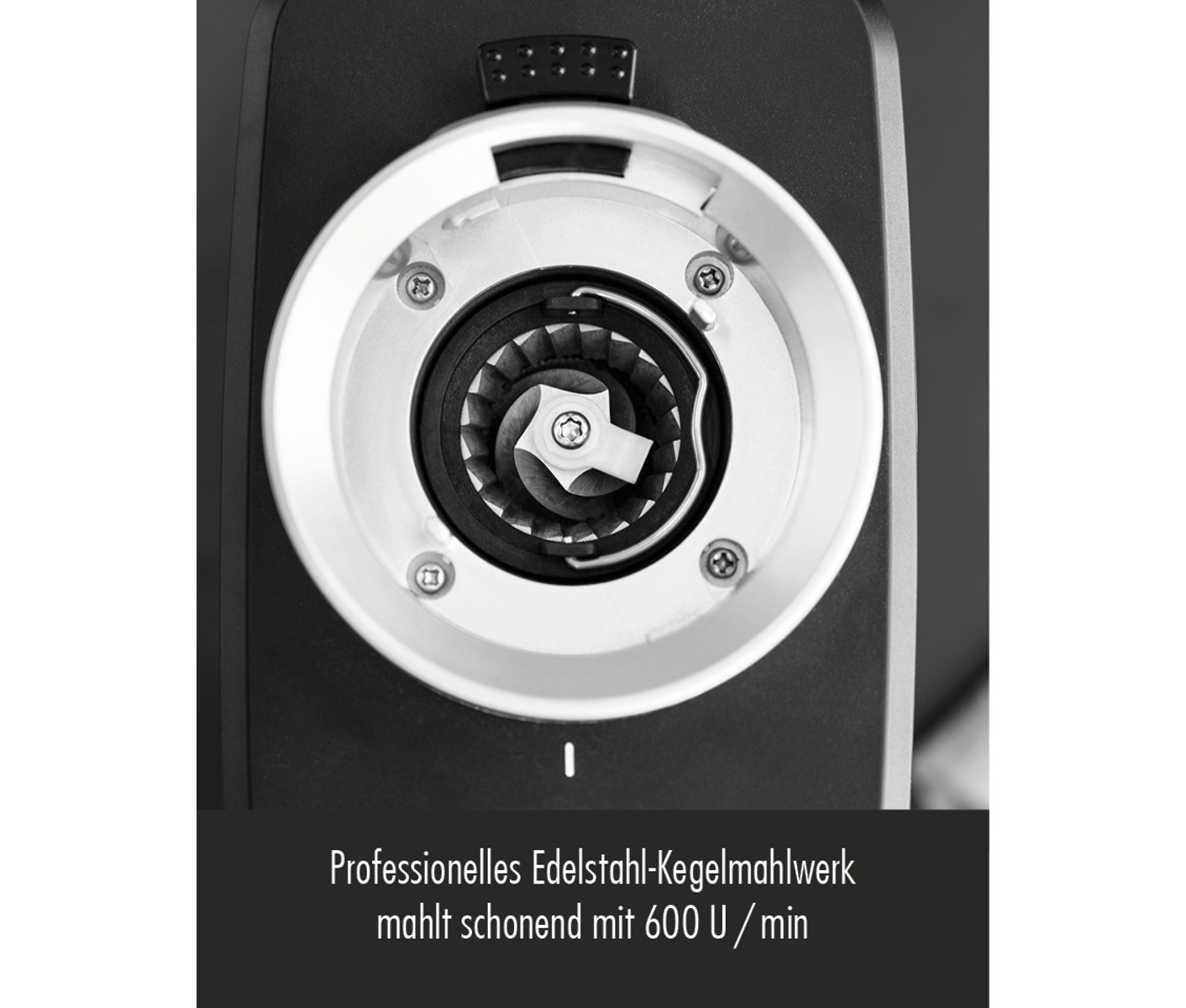 Gastroback 42643 Grinder Digital Kaffekværn billede 6