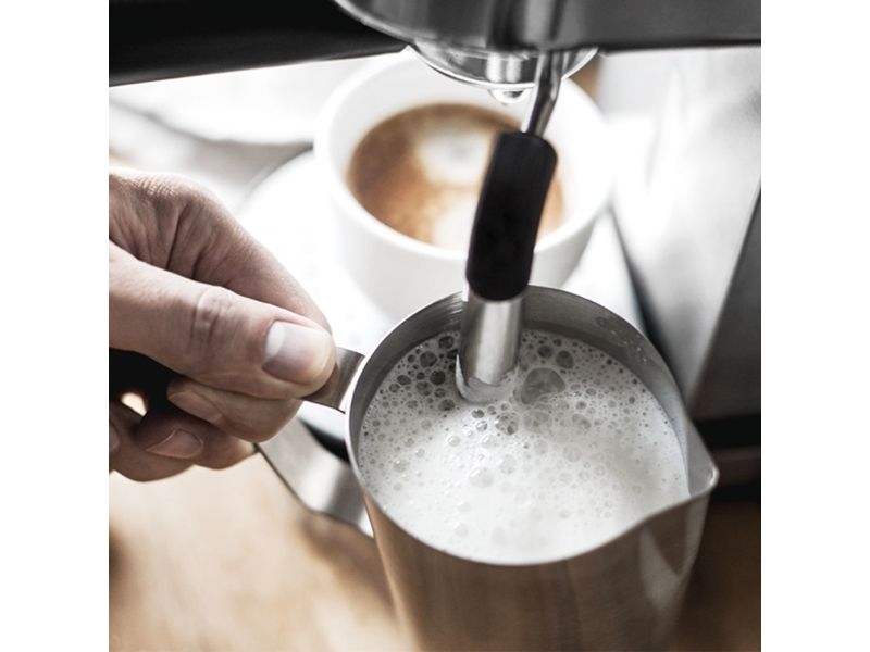 Gastroback Design Espresso Pro - Kaffemaskine - 15 bar - rustfrit stål billede 4