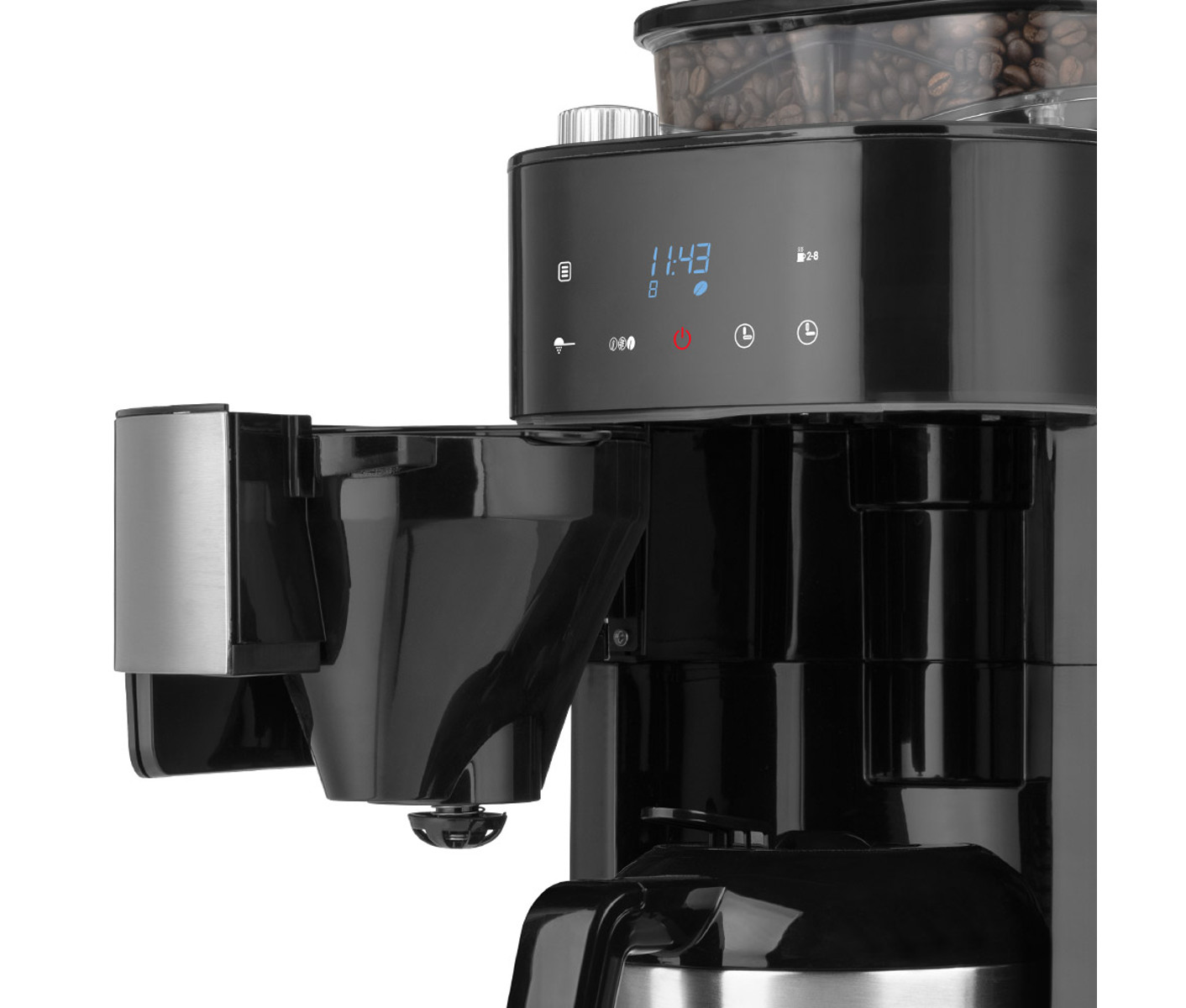 Gastroback 42711s Termo Kaffemaskine billede 3