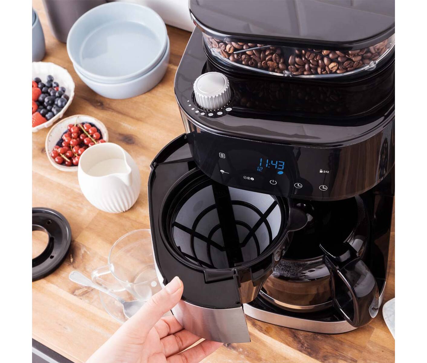 Gastroback 42711 Kaffemaskine