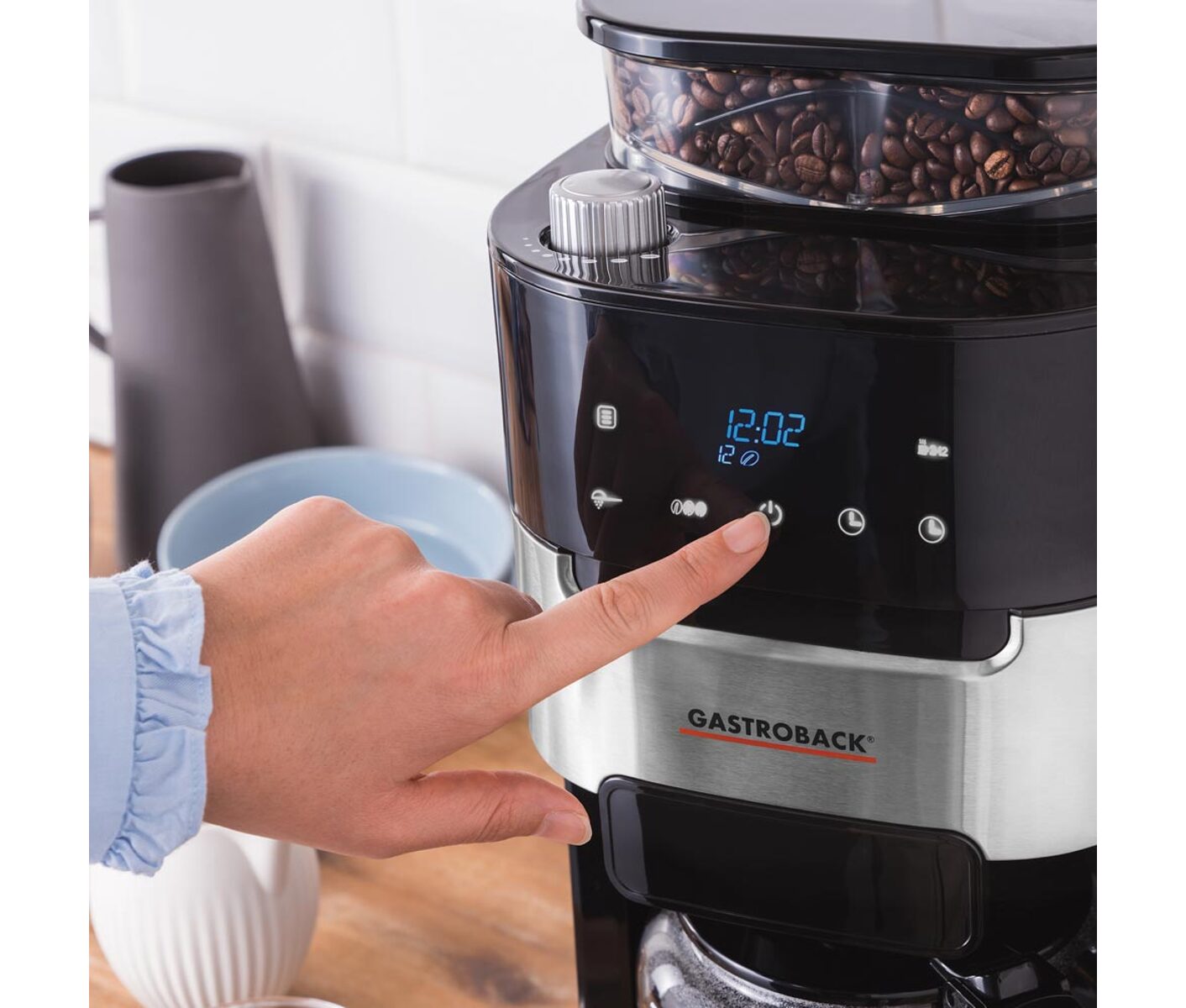 Gastroback 42711 Kaffemaskine