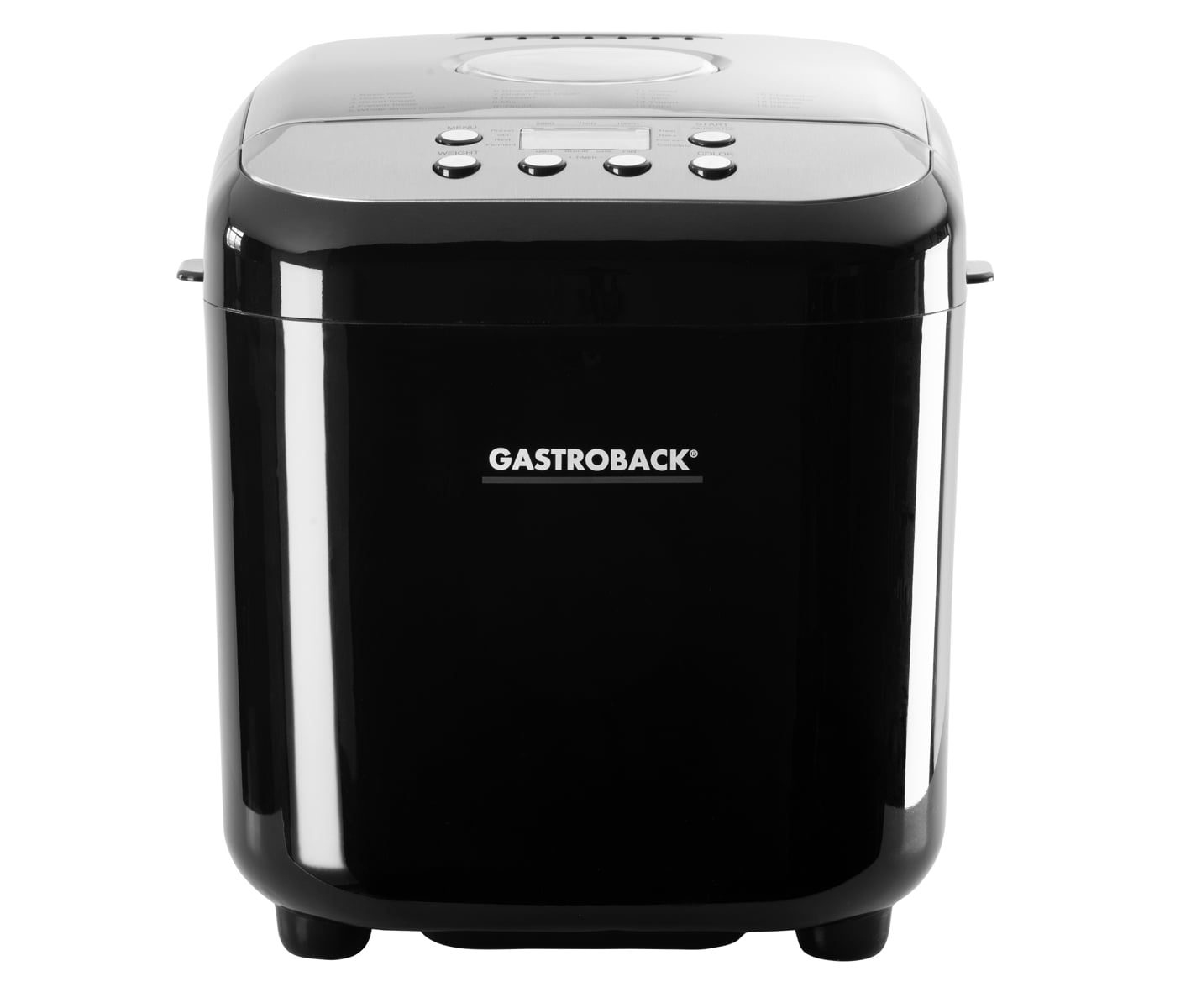 Gastroback Design Breadmaker Pro Bagemaskine billede 1