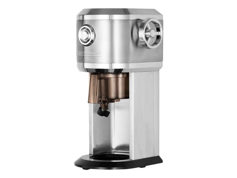 Gastroback Design Ice Shaver, Elektrisk, Sort, Rustfrit stål, Transparent, 0,2 L, Rustfrit stål, 35 W, 220 - 240 V billede 2