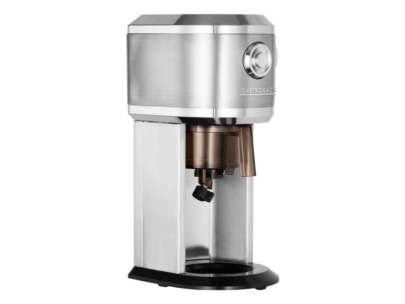 Gastroback Design Ice Shaver, Elektrisk, Sort, Rustfrit stål, Transparent, 0,2 L, Rustfrit stål, 35 W, 220 - 240 V billede 3