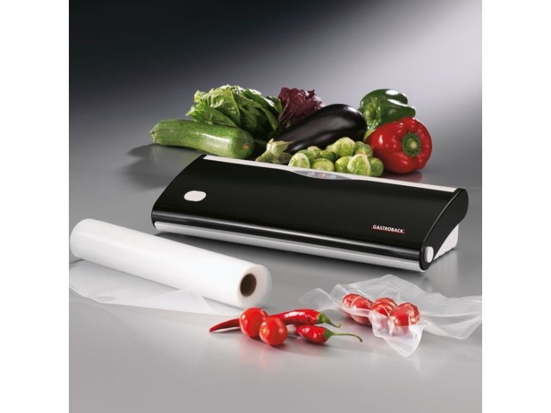 Gastroback - Rulle - til vakuumfolieforsegler - for Design Pro Vacuum Sealer Design Vacuum Sealer