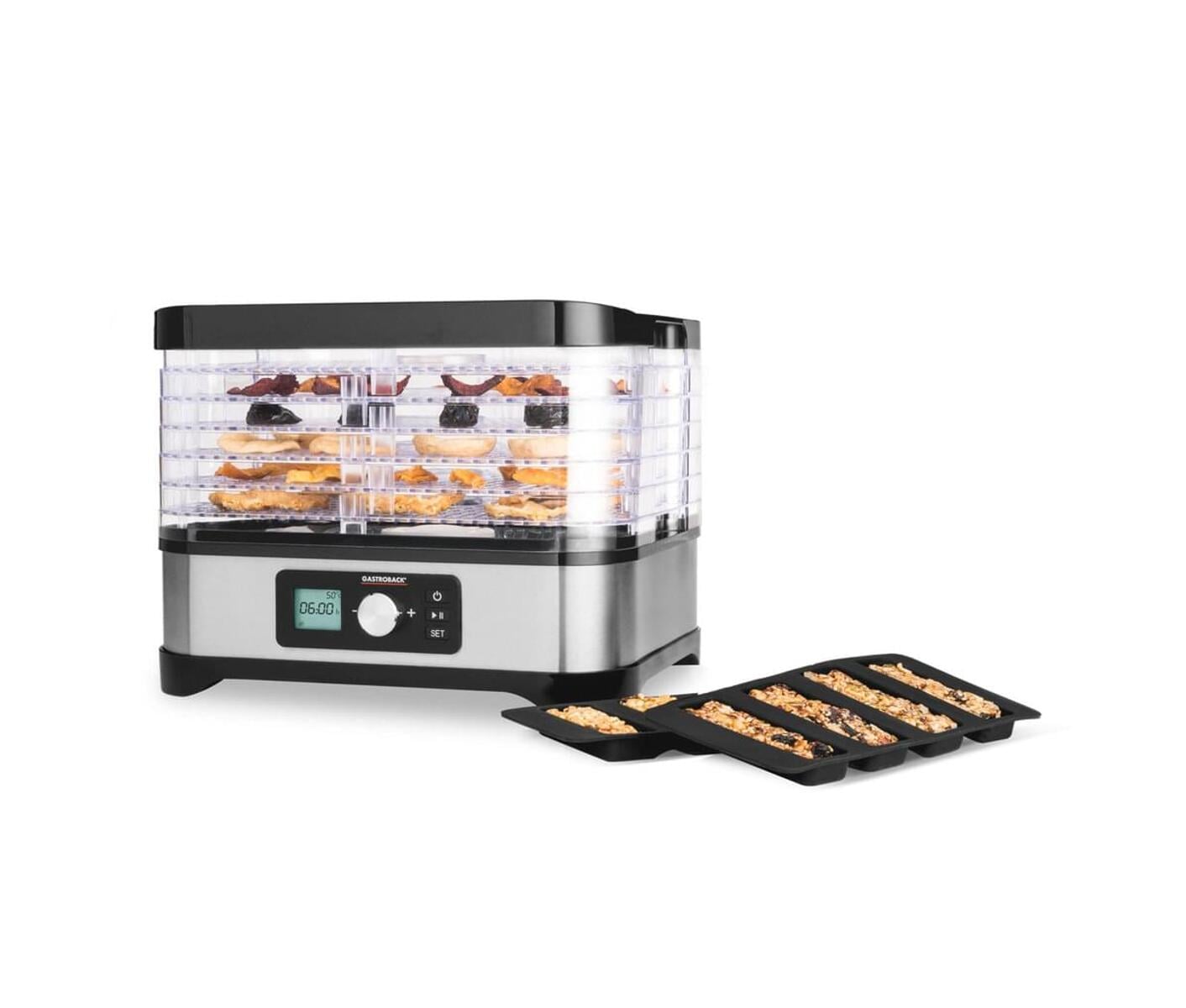 Gastroback 46600 Dehydrator billede 3