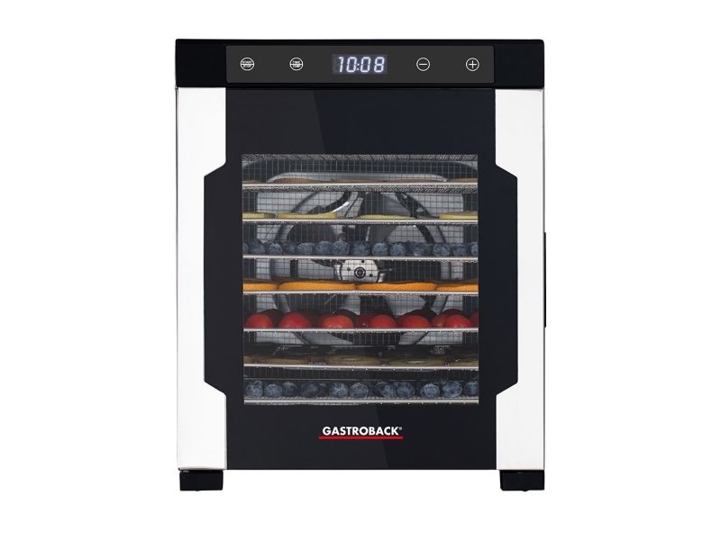 Gastroback Design Max - Fødevaretørrer - 900 W