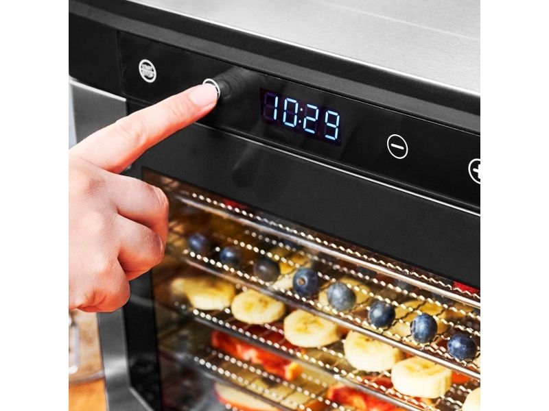 Gastroback Design Max - Fødevaretørrer - 900 W