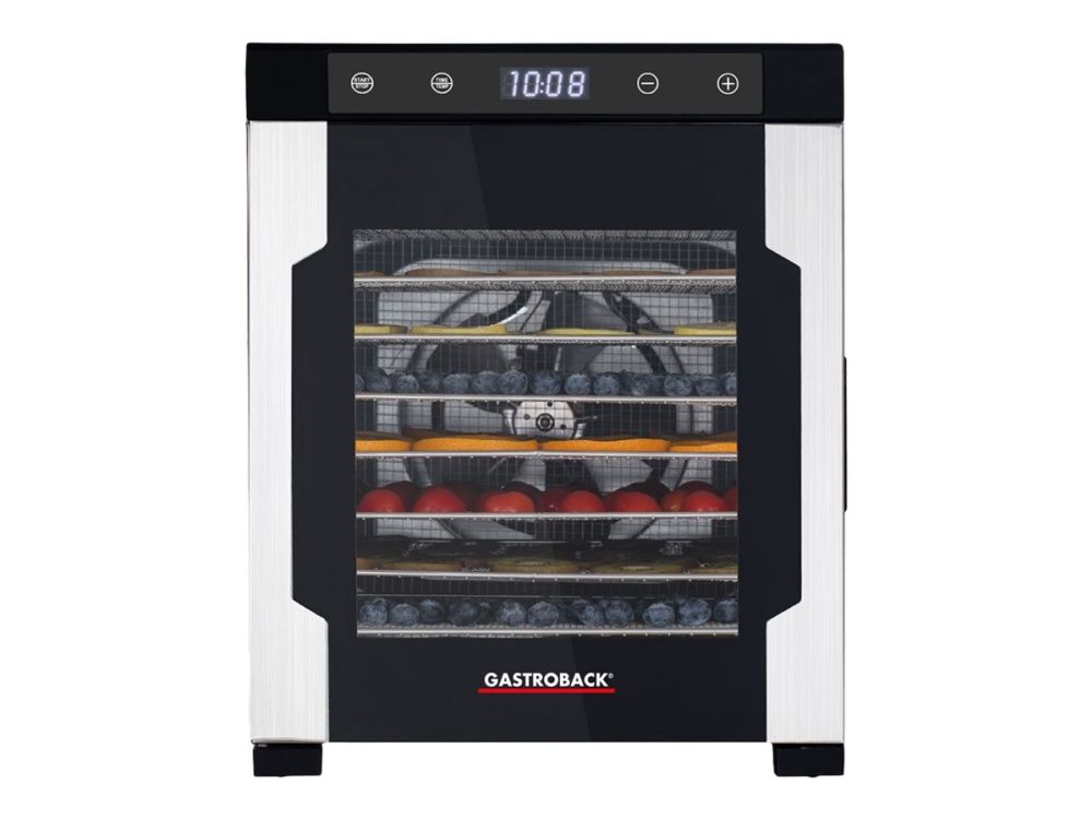 Gastroback Design Max - Fødevaretørrer - 900 W