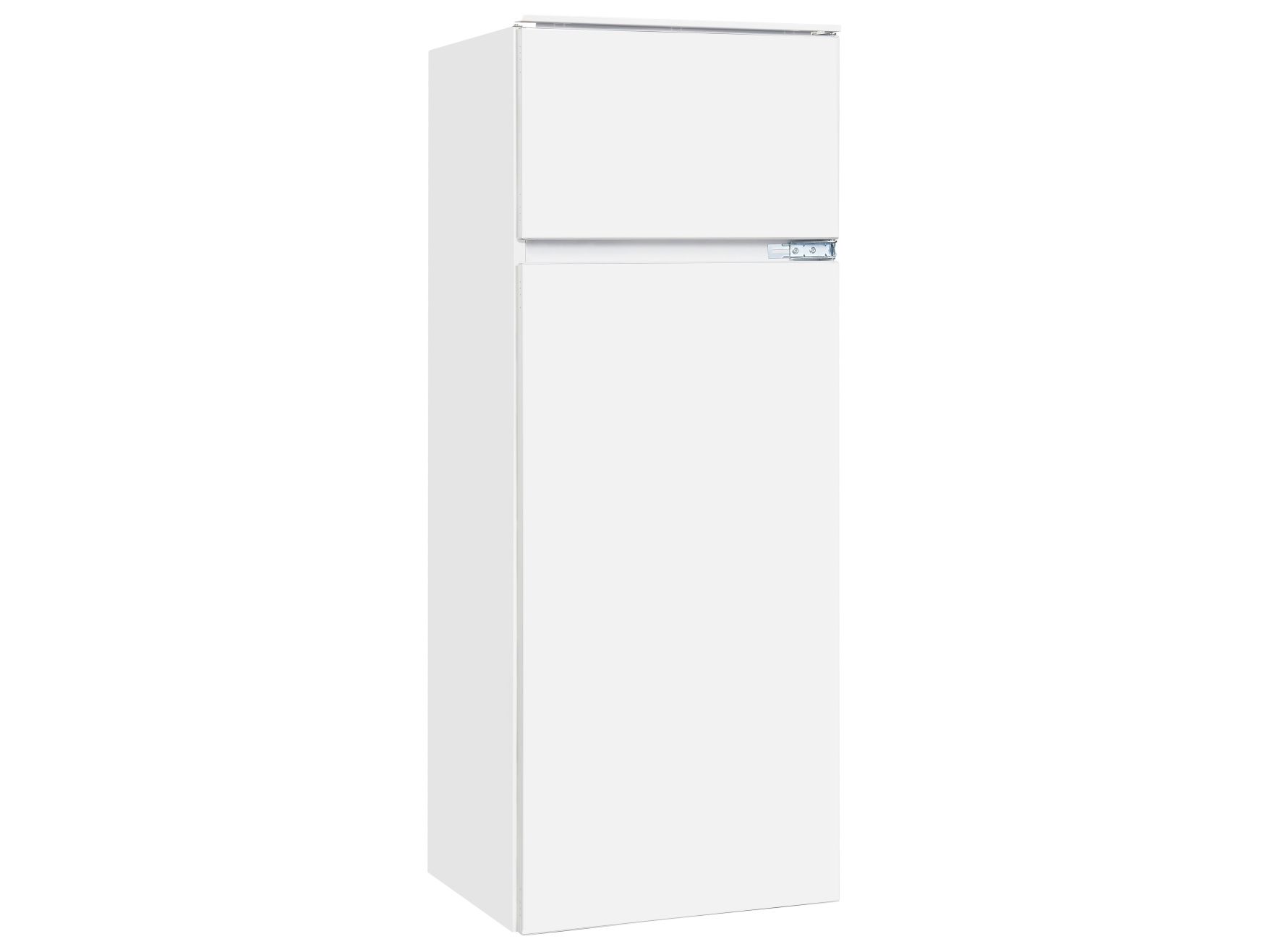 Exquisit EKGC265-40-040E, 205 L, N-ST, 39 dB, 2,4 kg/24t, E, Hvid
