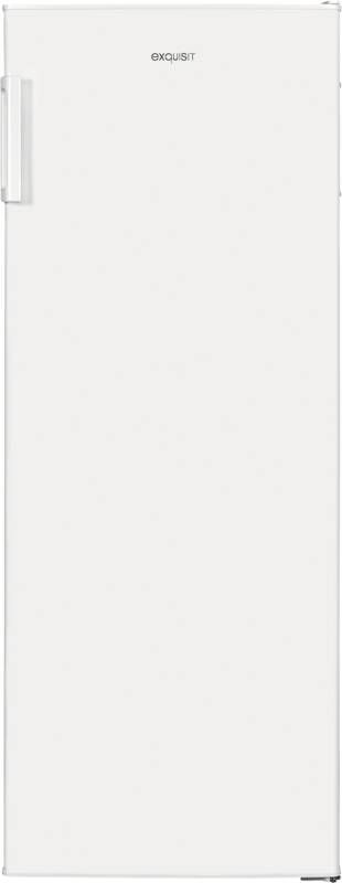Exquisit GS230-H-040E, 168 L, 7,8 kg/24t, N-ST, 40 dB, E, Hvid billede 1