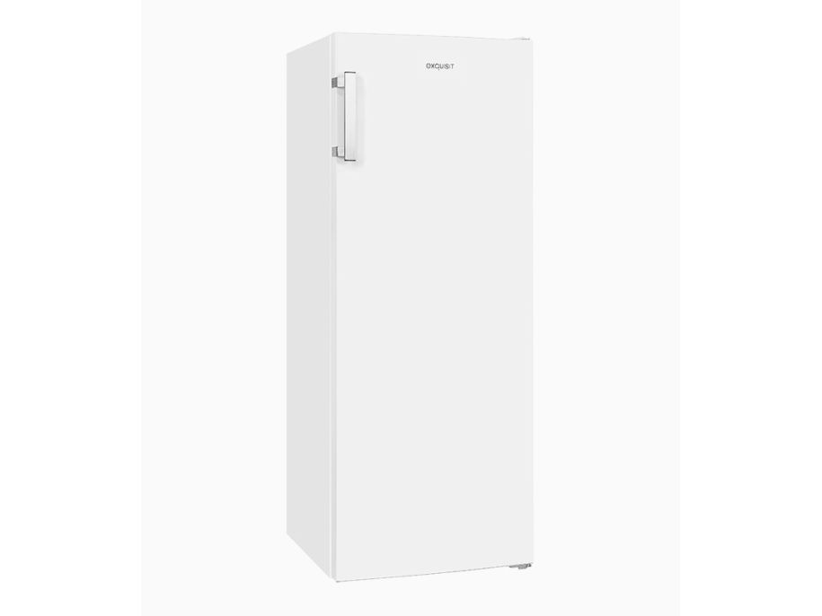 Exquisit GS231-NF-H-040C, 161 L, 12 kg/24t, SN-T, Frostfri system, C, Hvid billede 4