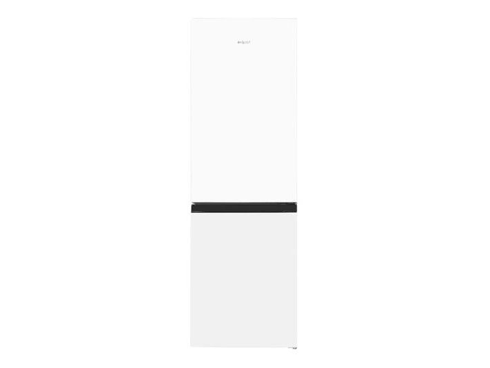 Exquisit KGC231-60-E-050C, 159 L, N-ST, 39 dB, 2,2 kg/24t, C, Sort, Hvid billede 2
