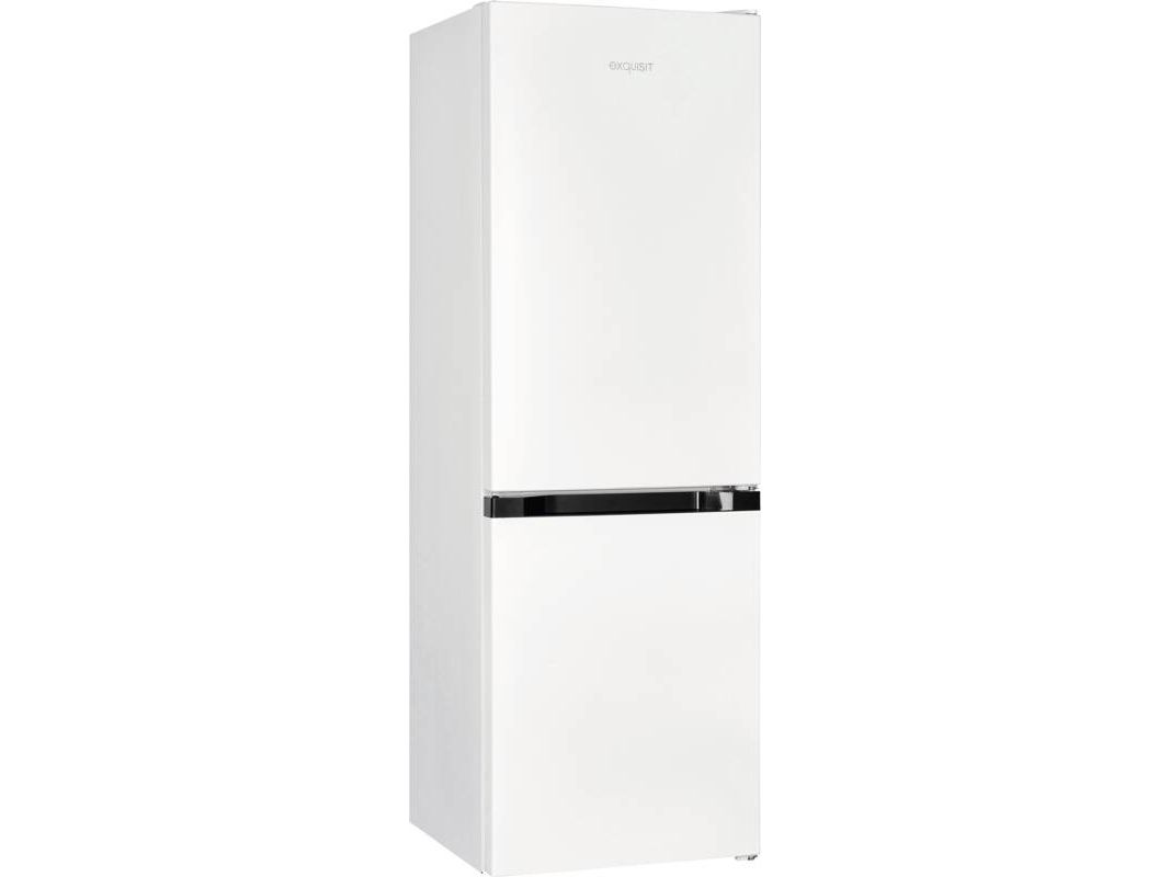 Exquisit KGC231-60-E-050C, 159 L, N-ST, 39 dB, 2,2 kg/24t, C, Sort, Hvid billede 4