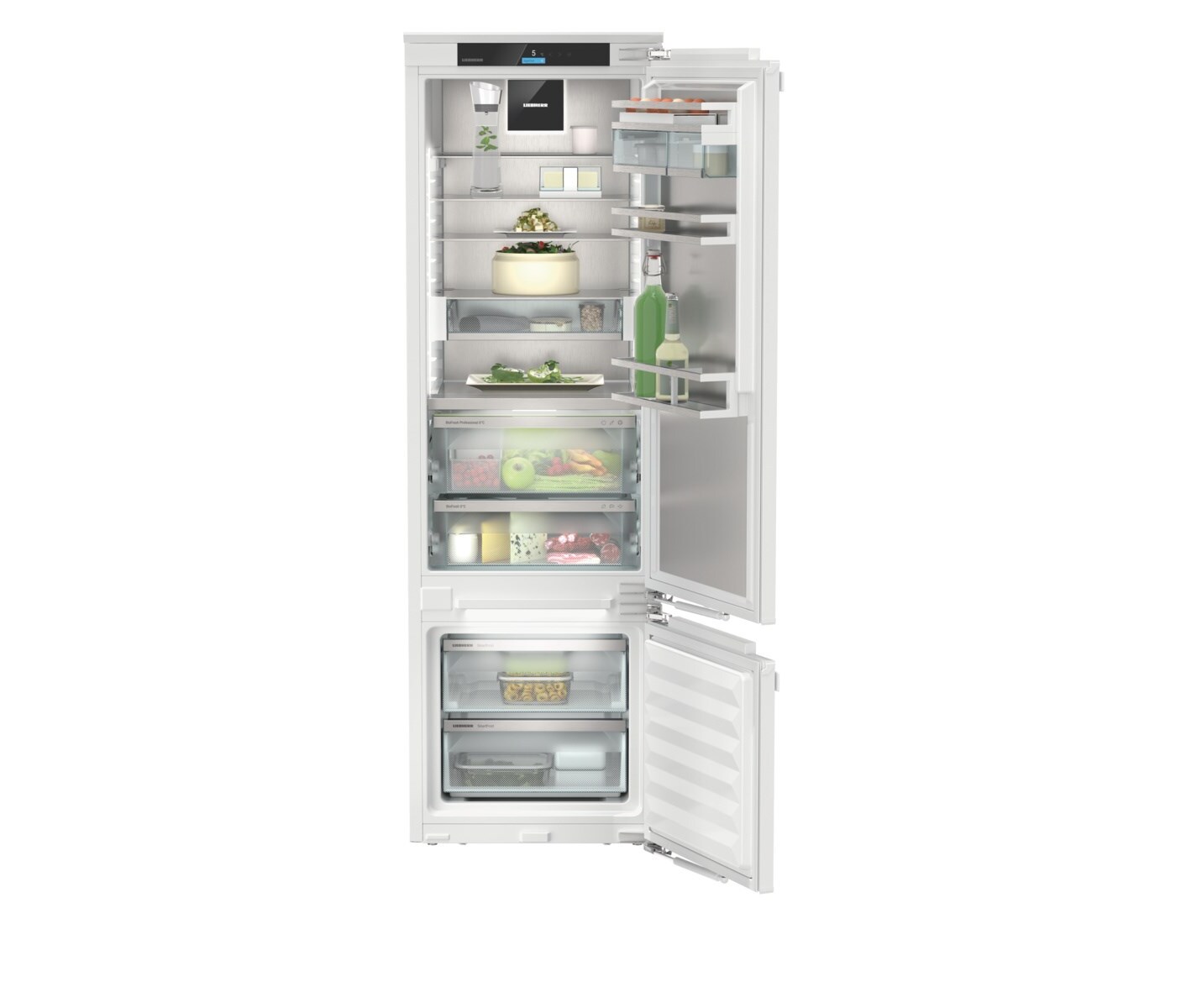 Liebherr ICBdi 5182-20 001 Integrerbart kølefryseskab