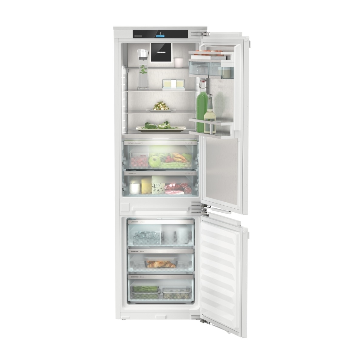 Liebherr ICBNdi 5183-20 001 Integrerbart kølefryseskab