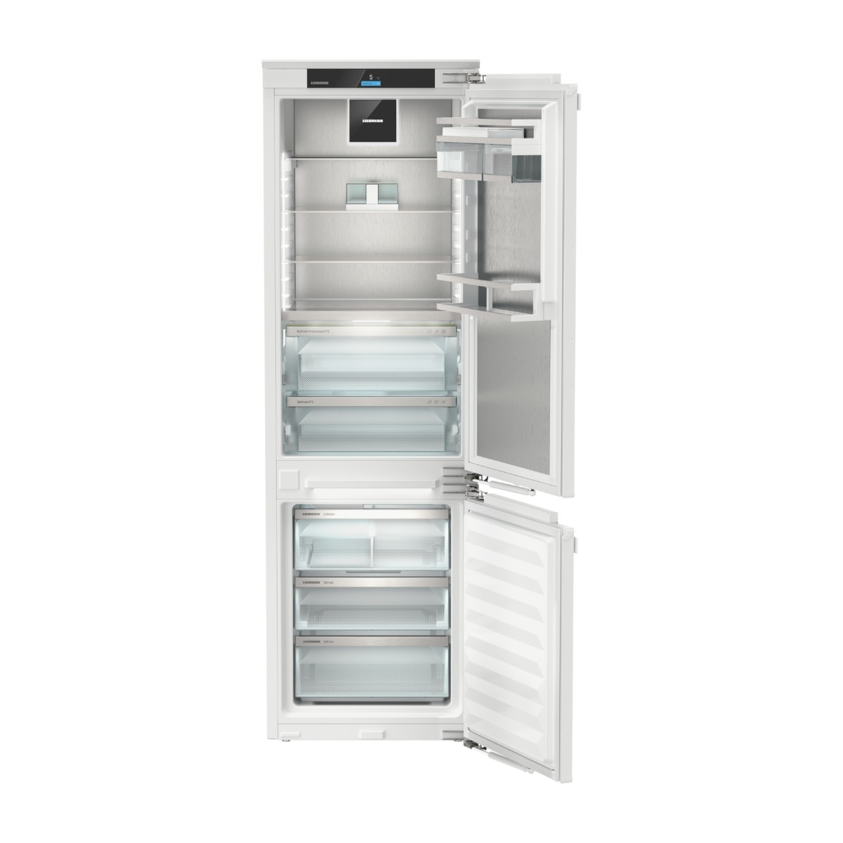 Liebherr ICBNdi 5183-20 001 Integrerbart kølefryseskab