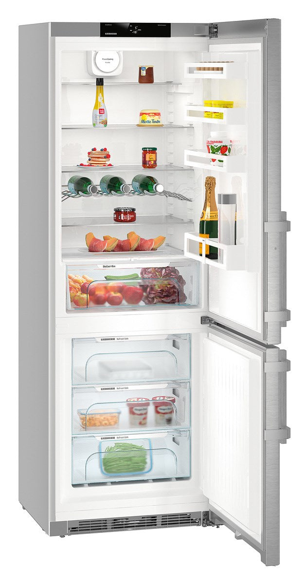 Liebherr CNef 5735-21 001 Fritstående kølefryseskab