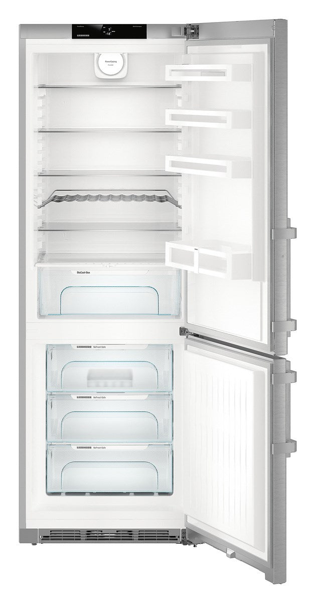 Liebherr CNef 5735-21 001 Fritstående kølefryseskab
