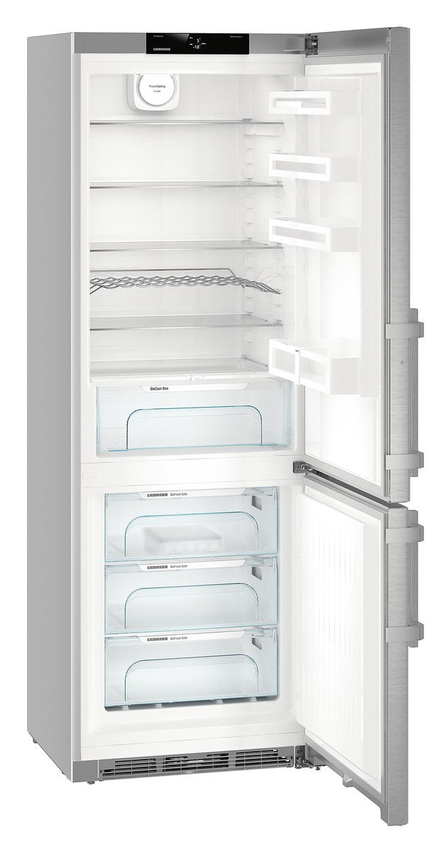 Liebherr CNef 5735-21 001 Fritstående kølefryseskab
