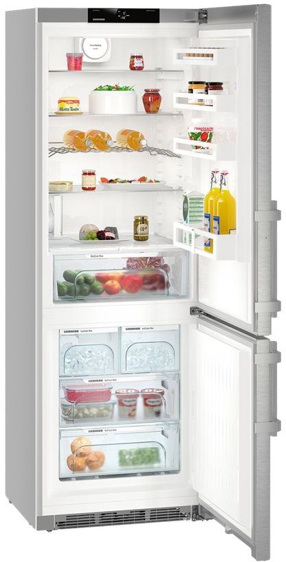 Liebherr  CNef 5745-21 001 Fritstående kølefryseskab