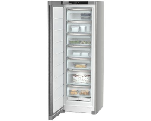 Liebherr SFNsde 5227-20 001 Fritstående fryseskab billede 2