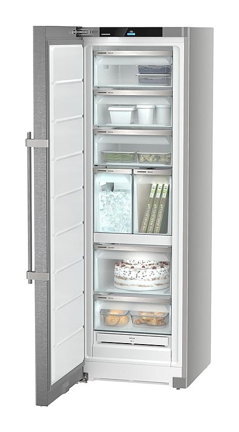 Liebherr SFNsdd 5267 Prime NoFrost billede 3
