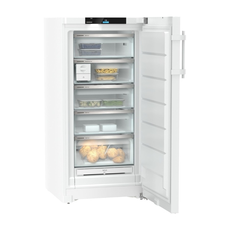 Liebherr FNc 6675-20 001 Fritstående fryseskab