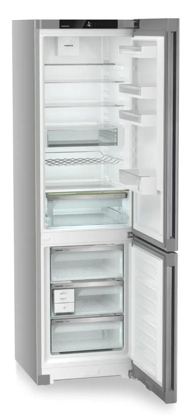 Liebherr CNsfd 5723-20 001 Fritstående kølefryseskab billede 3