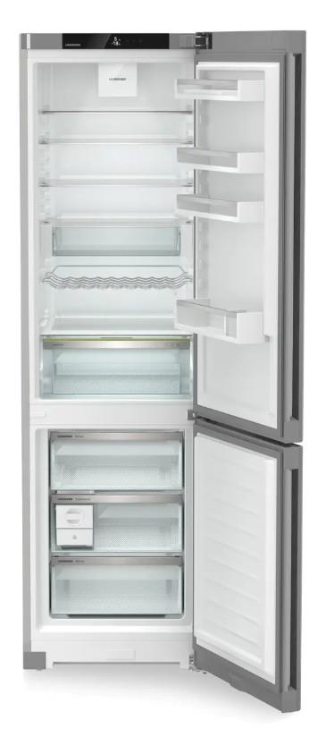 Liebherr CNsfd 5723-20 001 Fritstående kølefryseskab billede 2