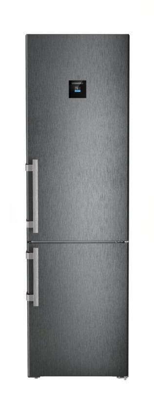 Liebherr CBNbsd 576i-20 001 Fritstående kølefryseskab billede 2