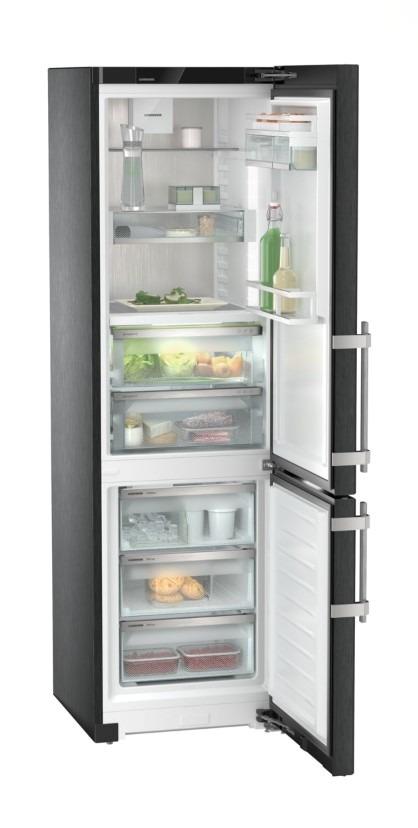 Liebherr CBNbsd 576i-20 001 Fritstående kølefryseskab billede 3