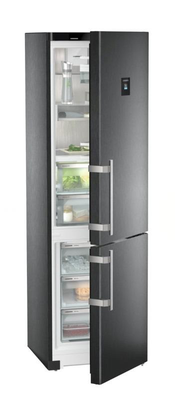 Liebherr CBNbsd 576i-20 001 Fritstående kølefryseskab billede 4