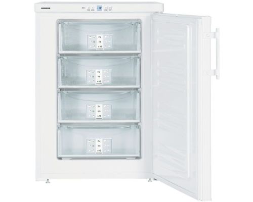 Liebherr GP 1476-21 001 Fritstående fryseskab billede 1