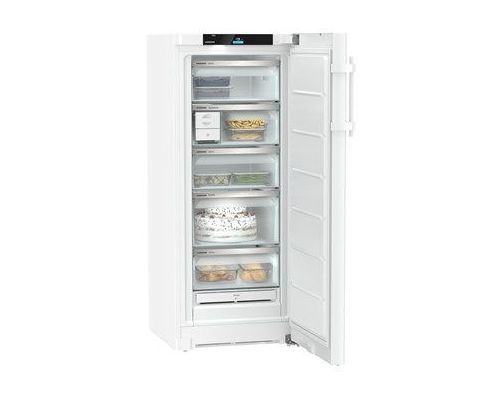 Liebherr FNc 4675-20 001 Fritstående fryseskab billede 1