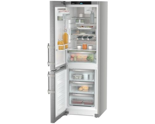 Liebherr SCNsdd 5253-20  617 Fritstående kølefryseskab billede 1