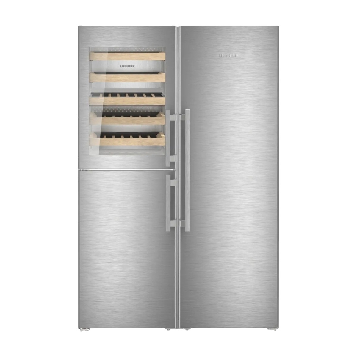 Liebherr Peak XRCst 5295 side by side billede 1