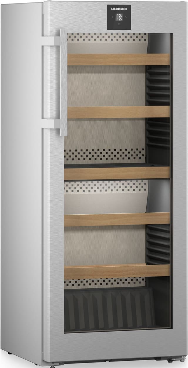 Liebherr WPsd 4652-20 001 Fritstående vinkøleskab